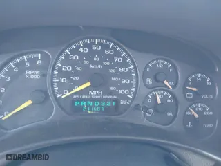 2001 Chevrolet Tahoe LT with VIN 1GNEC13T31R122882, listed as a IAAI auction lot 41999271 with 211,687 mi miles. Bid and sale history available at carsss.com. Image 7.