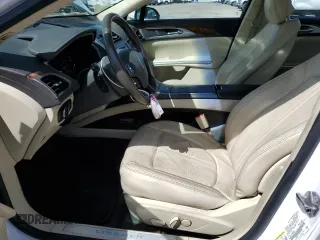 2013 Lincoln MKZ Hybrid with VIN 3LN6L2LU0DR820057, listed as a Copart auction lot 51343595 with 152,743 mi miles and Salvage Title. Bid and sale history available at carsss.com. Image 7.