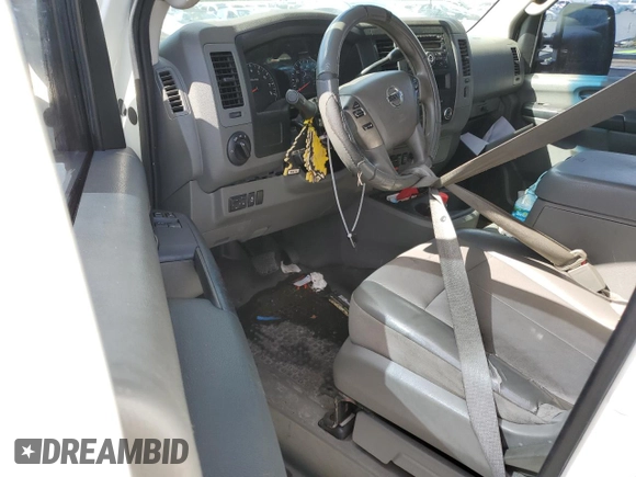 2015 Nissan NV SV with VIN 1N6AF0LY3FN806749, listed as a Copart auction lot 77029394 with 141,944 mi miles and Salvage Title. Bid and sale history available at carsss.com. Image 8.