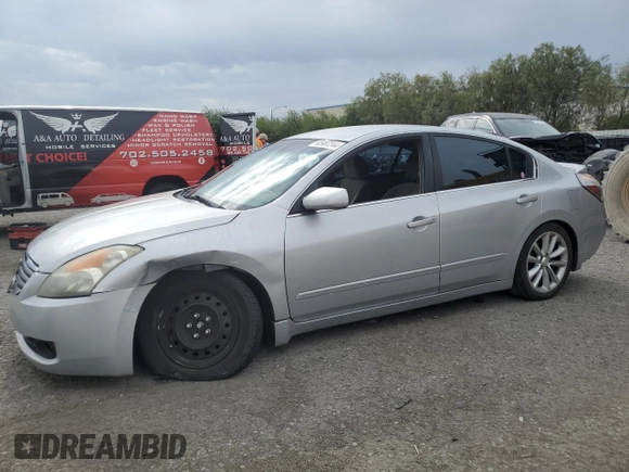 2009 Nissan Altima 2.5 with VIN 1N4AL21EX9N503087, listed as a Copart auction lot 65987244 with 145,629 mi miles and Salvage Title. Bid and sale history available at carsss.com. Image 1.