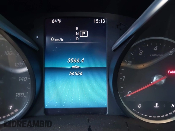 2020 Mercedes-Benz GLC 300 z VIN W1N0G8DB6LF803198, wystawiony jako IAAI lot #41170361 z przebiegiem 56 556 mil mil oraz . Historia ofert i sprzedaży dostępna na DreamBid. Obrazek 7.