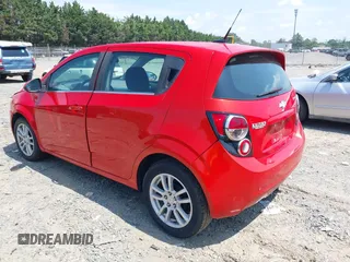 2012 Chevrolet Sonic LT with VIN 1G1JC6SH9C4128132, listed as a IAAI auction lot 42632261 with 160,029 mi miles and . Bid and sale history available at DreamBid. Image 3.