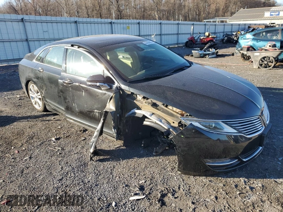 2014 Lincoln MKZ Hybrid z VIN 3LN6L2LU8ER825265, wystawiony jako Copart lot #49480805 z przebiegiem 138 746 mil mil oraz Szkoda całkowita • Salvage title. Historia ofert i sprzedaży dostępna na DreamBid. Obrazek 4.