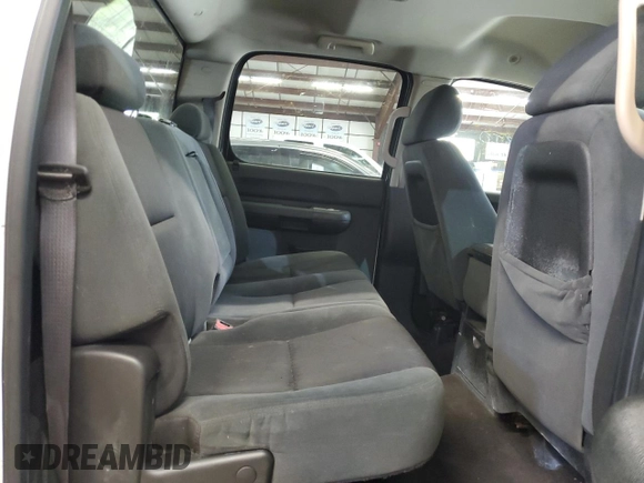 2009 Chevrolet Silverado 1500 LT with VIN 3GCEK23349G158321, listed as a Copart auction lot 55464425 with 119,509 mi miles and Clean Title. Bid and sale history available at DreamBid. Image 10.