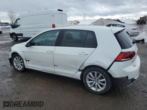 2020 Volkswagen Golf SEL Premium с VIN WVWPR7AU1LW900812, выставлен на аукционе Copart как лот 47751375 с пробегом 88 258 миль миль и Списание • Salvage title. История ставок и продаж доступна на DreamBid. Изображение 2.