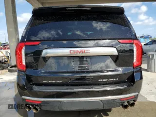 2023 GMC Yukon Denali with VIN 1GKS1DKL1PR207706, listed as a Copart auction lot 80937344 with 30,706 mi miles and Clean Title. Bid and sale history available at carsss.com. Image 6.
