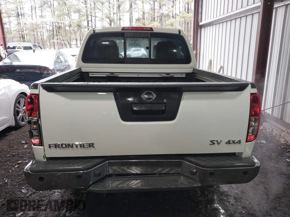 2021 Nissan Frontier SV with VIN 1N6ED0EB0MN723907, listed as a IAAI auction lot 41482272 with 39,141 mi miles and . Bid and sale history available at DreamBid. Image 16.