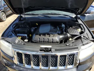 2011 Jeep Grand Cherokee Overland with VIN 1J4RR6GT4BC541497, listed as a Copart auction lot 52121595 with 143,010 mi miles and Clean title. Bid and sale history available at DreamBid. Image 12.