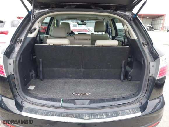 2011 Mazda CX-9 Grand Touring with VIN JM3TB2DAXB0300466, listed as a IAAI auction lot 41921411 with 196,257 mi miles. Bid and sale history available at carsss.com. Image 17.