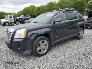 2013 GMC Terrain SLT with VIN 2GKFLVEK3D6179127, listed as a Copart auction lot 57897835 with 132,776 mi miles and Clean title. Bid and sale history available at DreamBid. Image 1.