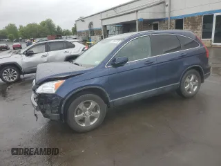 2007 Honda CR-V EX-L z VIN JHLRE38717C027070, wystawiony jako Copart lot #57657375 z przebiegiem 87 603 mil mil oraz Szkoda całkowita • Salvage title. Historia ofert i sprzedaży dostępna na DreamBid. Obrazek 1.