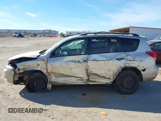 2007 Toyota RAV4 with VIN JTMZD33V175038628, listed as a IAAI auction lot 41342974 with 255,518 mi miles. Bid and sale history available at carsss.com. Image 6.