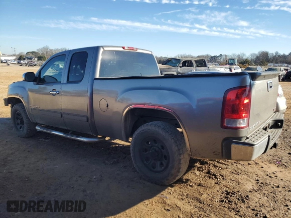 2008 GMC Sierra 1500 Work Truck z VIN 2GTEC19C081260592, wystawiony jako Copart lot #88250165 z przebiegiem 298 483 mil mil oraz Szkoda całkowita • Salvage title. Historia ofert i sprzedaży dostępna na DreamBid. Obrazek 2.