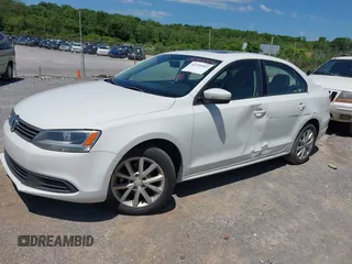 2012 Volkswagen Jetta SE with VIN 3VWDP7AJ8CM019228, listed as a IAAI auction lot 42339952 with 197,877 mi miles and . Bid and sale history available at DreamBid. Image 2.