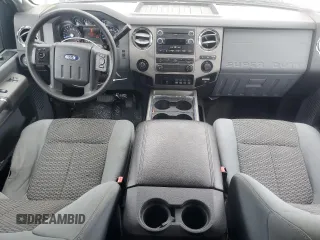 2014 Ford F-250 XL with VIN 1FT7X2B60EEA98593, listed as a Copart auction lot 72909114 with 109,041 mi miles and Clean title. Bid and sale history available at DreamBid. Image 8.
