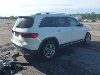 2023 Mercedes-Benz GLB 250 с VIN W1N4M4GB4PW294054, выставлен на аукционе IAAI как лот 42406277 с пробегом 11 761 миль миль и . История ставок и продаж доступна на DreamBid. Изображение 4.