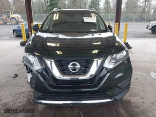 2019 Nissan Rogue SL with VIN 5N1AT2MT7KC744252, listed as a IAAI auction lot 41896510 with 84,812 mi miles. Bid and sale history available at carsss.com. Image 13.