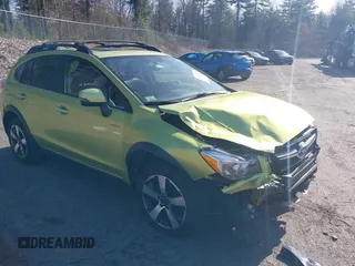 2014 Subaru Crosstrek Touring with VIN JF2GPBKC0EH261037, listed as a IAAI auction lot 42145837 with 165,396 mi miles and . Bid and sale history available at DreamBid. Image 1.