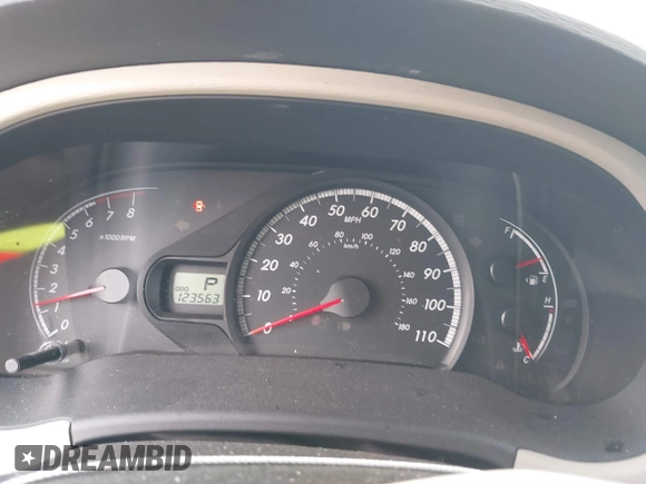 2014 Toyota Sienna LE AAS with VIN 5TDKK3DC6ES526159, listed as a IAAI auction lot 41522210 with 123,563 mi miles and . Bid and sale history available at DreamBid. Image 7.