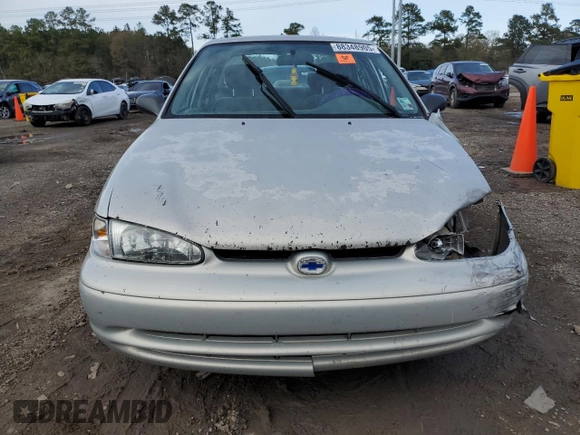 2001 Chevrolet Prizm с VIN 1Y1SK52881Z410735, выставлен на аукционе Copart как лот 88348905 с пробегом 218 435 миль миль и Списание • Salvage title. История ставок и продаж доступна на DreamBid. Изображение 5.