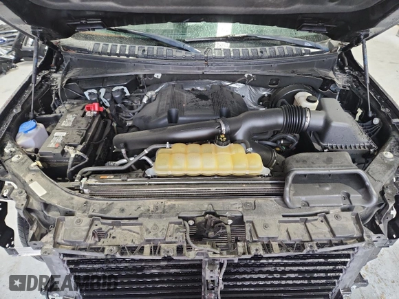2020 Ford Expedition XLT z VIN 1FMJU1HT6LEA60767, wystawiony jako Copart lot #58072885 z przebiegiem 82 070 mil mil oraz Szkoda całkowita • Salvage title. Historia ofert i sprzedaży dostępna na DreamBid. Obrazek 12.