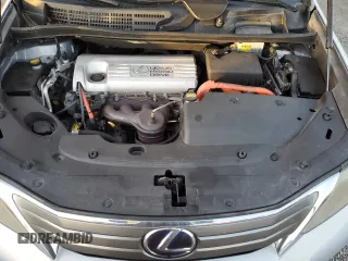 2010 Lexus HS 250h with VIN JTHBB1BA1A2013228, listed as a Copart auction lot 83495514 with 139,723 mi miles and Salvage Title. Bid and sale history available at DreamBid. Image 11.