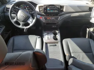 2021 Honda Passport EX-L z VIN 5FNYF8H56MB032247, wystawiony jako Copart lot #54862895 z przebiegiem 64 941 mil mil oraz Szkoda całkowita • Salvage title. Historia ofert i sprzedaży dostępna na DreamBid. Obrazek 8.