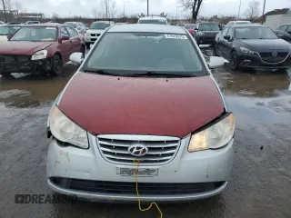2010 Hyundai Elantra z VIN KMHDT4BD0AU210832, wystawiony jako Copart lot #47825675 z przebiegiem 40 790 mil mil oraz Szkoda całkowita • Salvage title. Historia ofert i sprzedaży dostępna na DreamBid. Obrazek 5.