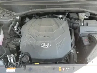 2022 Hyundai Palisade Limited with VIN KM8R54HEXNU415449, listed as a Copart auction lot 70996625 with 42,433 mi miles and Salvage title. Bid and sale history available at DreamBid. Image 15.