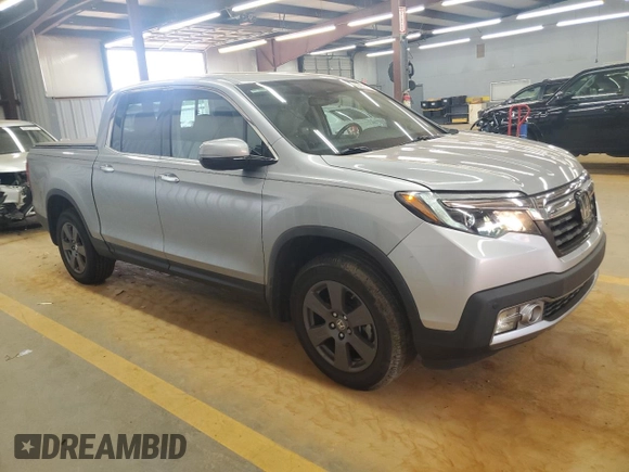 2020 Honda Ridgeline RTL-E с VIN 5FPYK3F78LB004524, выставлен на аукционе Copart как лот 60442545 с пробегом 92 232 миль миль и Списание • Salvage title. История ставок и продаж доступна на DreamBid. Изображение 4.