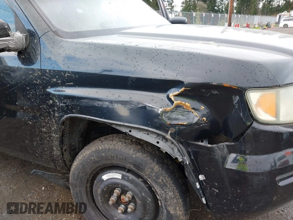 2006 Honda Ridgeline RTL z VIN 2HJYK16596H530876, wystawiony jako IAAI lot #41906807 z przebiegiem Nie podano mil oraz . Historia ofert i sprzedaży dostępna na DreamBid. Obrazek 6.