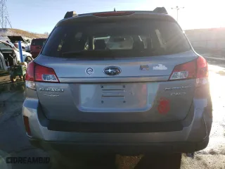 2011 Subaru Outback 2.5i Prem AWP/HK Aud with VIN 4S4BRBFC5B3344075, listed as a Copart auction lot 43247295 with 116,392 mi miles and Salvage Title. Bid and sale history available at carsss.com. Image 6.