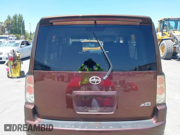 2006 Scion xB with VIN JTLKT324764127920, listed as a IAAI auction lot 42496028 with 104,061 mi miles and . Bid and sale history available at DreamBid. Image 16.