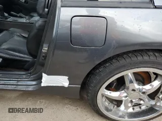 1993 Nissan 300ZX с VIN JN1RZ24H8PX535266, выставлен на аукционе Copart как лот 76107494 с пробегом 132 209 миль миль и Списание • Salvage title. История ставок и продаж доступна на DreamBid. Изображение 12.