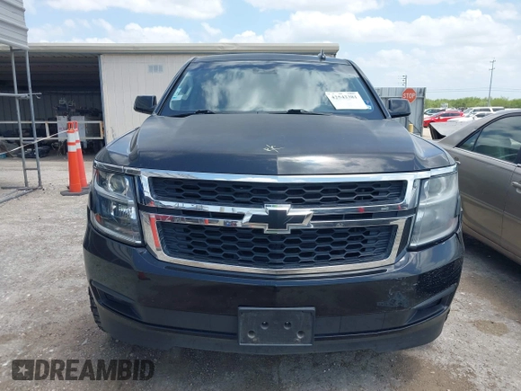 2018 Chevrolet Tahoe LT with VIN 1GNSCBKC9JR133640, listed as a IAAI auction lot 42542381 with 130,154 mi miles and . Bid and sale history available at DreamBid. Image 12.