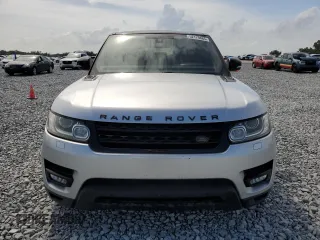 2016 Land Rover Range Rover Sport V8 Dynamic with VIN SALWR2EF9GA111720, listed as a Copart auction lot 52179465 with 99,452 mi miles and Clean Title. Bid and sale history available at carsss.com. Image 5.