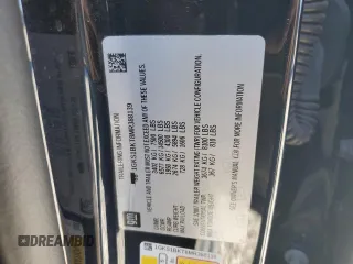 2021 GMC Yukon SLT with VIN 1GKS1BKT8MR388139, listed as a Copart auction lot 87682545 with 0 mi miles and Salvage Title. Bid and sale history available at carsss.com. Image 14.