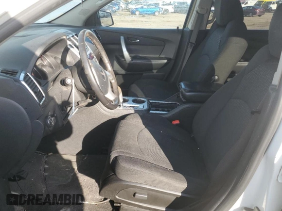 2008 GMC Acadia SLE1 z VIN 1GKER13718J307746, wystawiony jako Copart lot #47288485 z przebiegiem 184 961 mil mil oraz Szkoda całkowita • Salvage title. Historia ofert i sprzedaży dostępna na DreamBid. Obrazek 7.