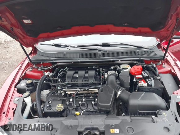 2016 Ford Taurus SEL with VIN 1FAHP2E84GG156087, listed as a IAAI auction lot 40849248 with 85,773 mi miles and . Bid and sale history available at DreamBid. Image 10.