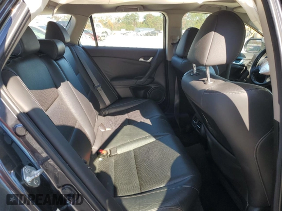 2012 Acura TSX Technology z VIN JH4CW2H63CC000933, wystawiony jako Copart lot #81726874 z przebiegiem 46 517 mil mil oraz Szkoda całkowita • Salvage title. Historia ofert i sprzedaży dostępna na DreamBid. Obrazek 10.