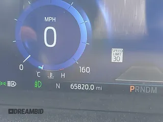 2020 Ford Explorer Platinum with VIN 1FM5K8HCXLGA34791, listed as a IAAI auction lot 42329315 with 65,820 mi miles and . Bid and sale history available at DreamBid. Image 15.