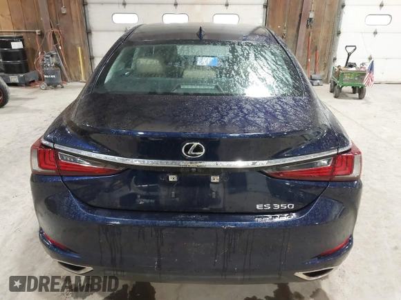 2021 Lexus ES 350 z VIN 58ADZ1B1XMU087881, wystawiony jako IAAI lot #42264527 z przebiegiem 15 273 mil mil oraz . Historia ofert i sprzedaży dostępna na DreamBid. Obrazek 16.