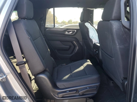 2023 Chevrolet Tahoe LS with VIN 1GNSCMKD6PR342346, listed as a Copart auction lot 83899094 with 19,245 mi miles and Salvage Title. Bid and sale history available at carsss.com. Image 11.