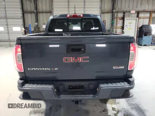 2019 GMC Canyon 4WD All Terrain w/Cloth with VIN 1GTG6FEN6K1120371, listed as a Copart auction lot 41828045 with 104,178 mi miles and Salvage Title. Bid and sale history available at carsss.com. Image 6.