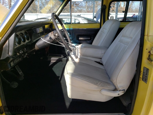 1977 Jeep Grand Cherokee with VIN J7M17MP042360, listed as a Copart auction lot 85704414 with 91,800 mi miles and Clean title. Bid and sale history available at DreamBid. Image 7.