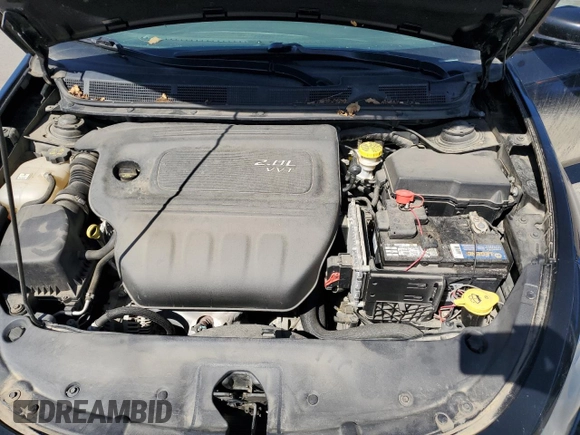 2013 Dodge Dart Limited with VIN 1C3CDFCA1DD294021, listed as a Copart auction lot 54663375 with 66,179 mi miles and Clean Title. Bid and sale history available at carsss.com. Image 11.