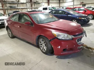 2014 Chevrolet Malibu LT with VIN 1G11C5SLXEF244316, listed as a Copart auction lot 44242775 with 86,872 mi miles and Salvage Title. Bid and sale history available at DreamBid. Image 4.