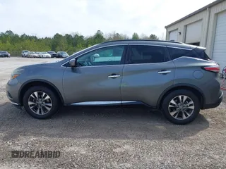 2018 Nissan Murano S z VIN 5N1AZ2MG1JN115722, wystawiony jako IAAI lot #41878161 z przebiegiem 154 045 mil mil oraz . Historia ofert i sprzedaży dostępna na DreamBid. Obrazek 14.