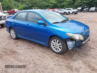2010 Toyota Corolla with VIN 2T1BU4EE2AC527862, listed as a IAAI auction lot 42619170 with 285,899 mi miles and . Bid and sale history available at DreamBid. Image 1.
