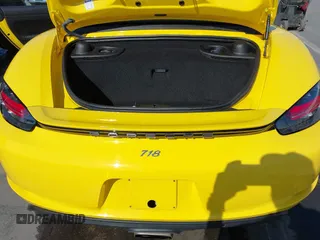 2021 Porsche 718 Boxster with VIN WP0CA2A8XMS210397, listed as a IAAI auction lot 41958221 with 43,518 mi miles and . Bid and sale history available at DreamBid. Image 10.